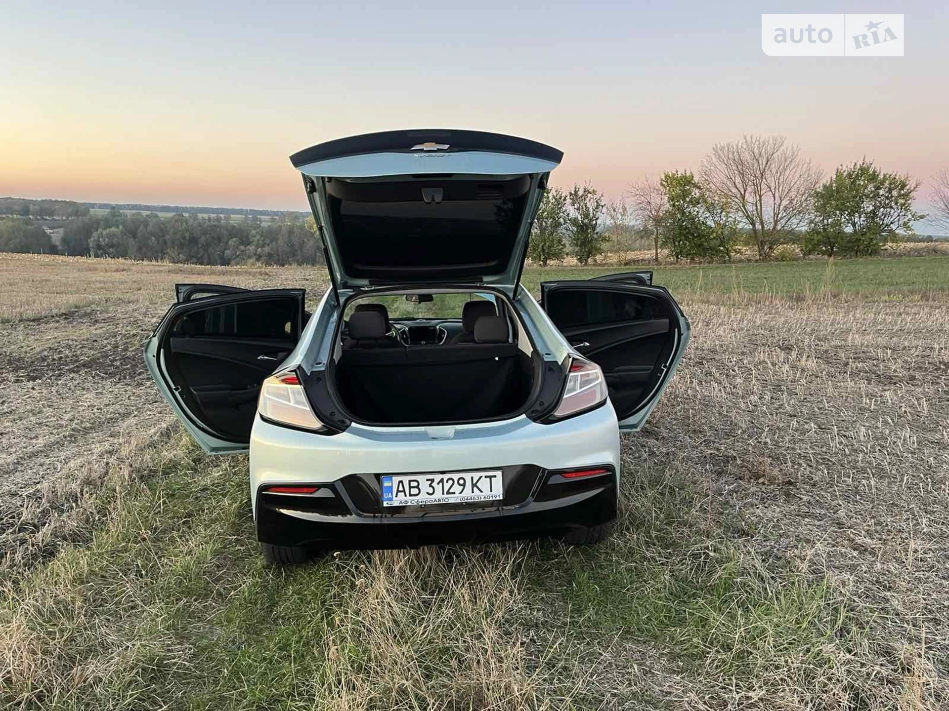 2018 Chevrolet Volt - мініатюра 29