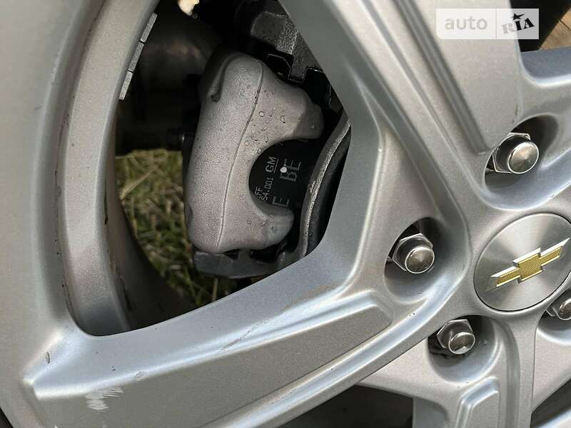 Хетчбек Chevrolet Volt 2018 в Вінниці фото 40 Хетчбек Chevrolet Volt 2018 в Вінниці