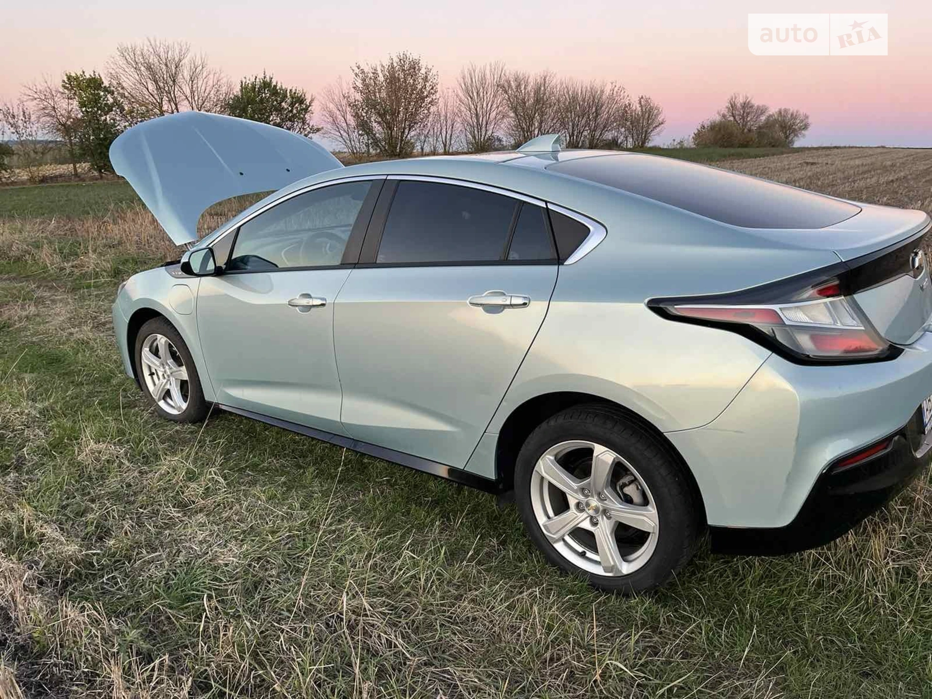2018 Chevrolet Volt - мініатюра 21