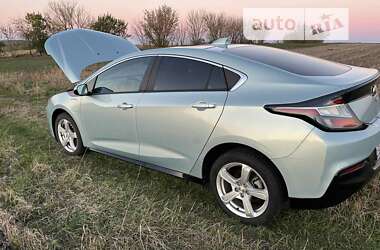 Хэтчбек Chevrolet Volt 2018 в 