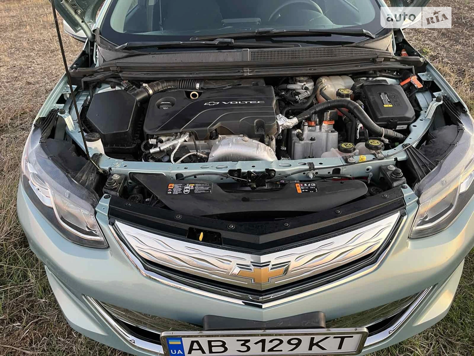 2018 Chevrolet Volt - мініатюра 47