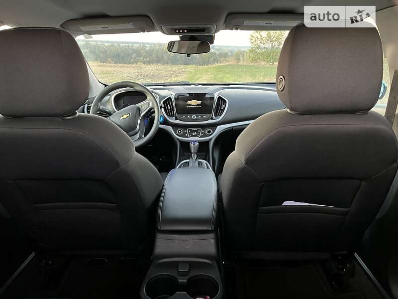 Хетчбек Chevrolet Volt 2018 в Вінниці фото 55 Хетчбек Chevrolet Volt 2018 в Вінниці