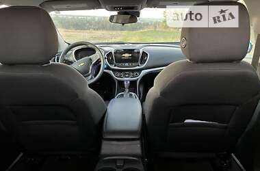 Хэтчбек Chevrolet Volt 2018 в 