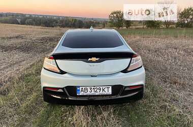 Хэтчбек Chevrolet Volt 2018 в 