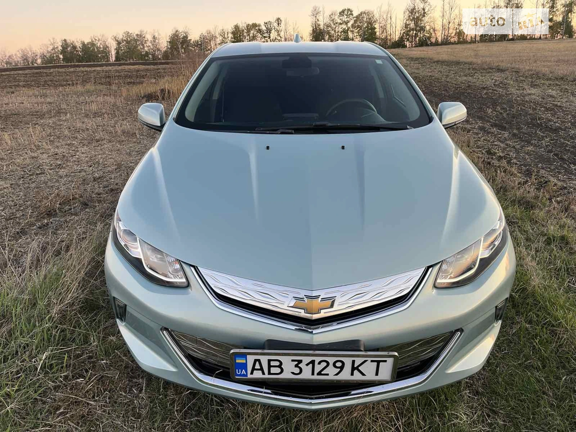 2018 Chevrolet Volt - мініатюра 34