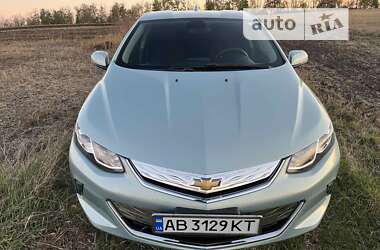 Хэтчбек Chevrolet Volt 2018 в 