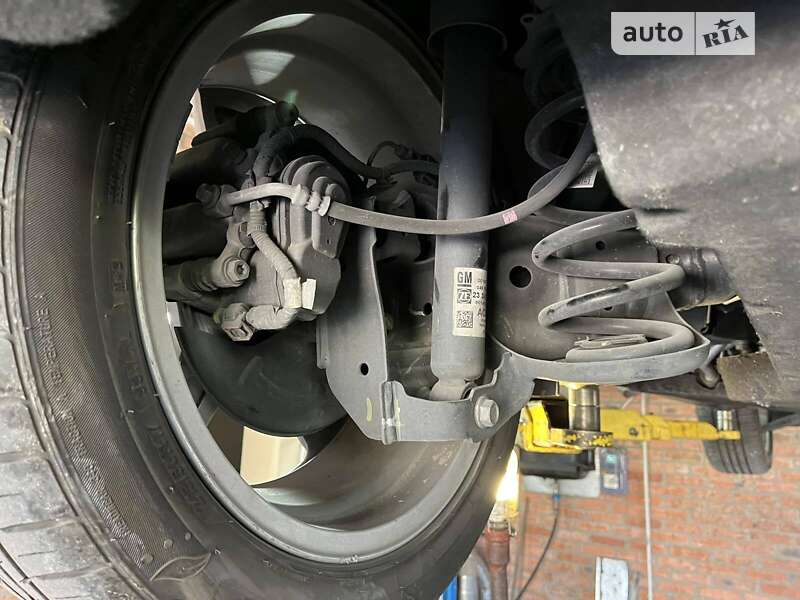 Хетчбек Chevrolet Volt 2018 в Вінниці фото 63 Хетчбек Chevrolet Volt 2018 в Вінниці