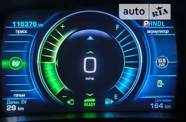 Хэтчбек Chevrolet Volt 2017 в 