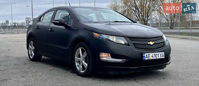 Хэтчбек Chevrolet Volt 2012 в Днепре