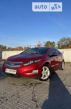 Хетчбек Chevrolet Volt 2014 в Ірпені