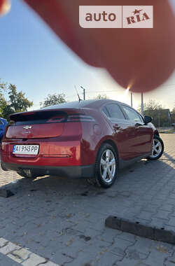 Хетчбек Chevrolet Volt 2014 в Ірпені