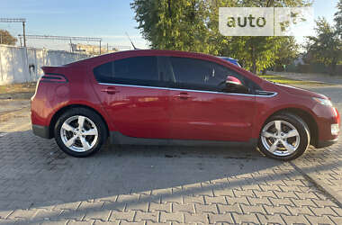 Хетчбек Chevrolet Volt 2014 в Ірпені