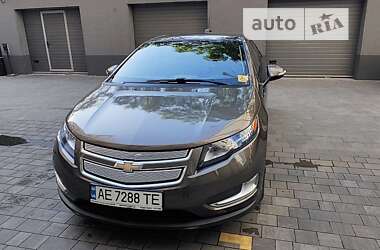 Хетчбек Chevrolet Volt 2014 в Дніпрі