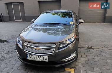 Хэтчбек Chevrolet Volt 2014 в Днепре