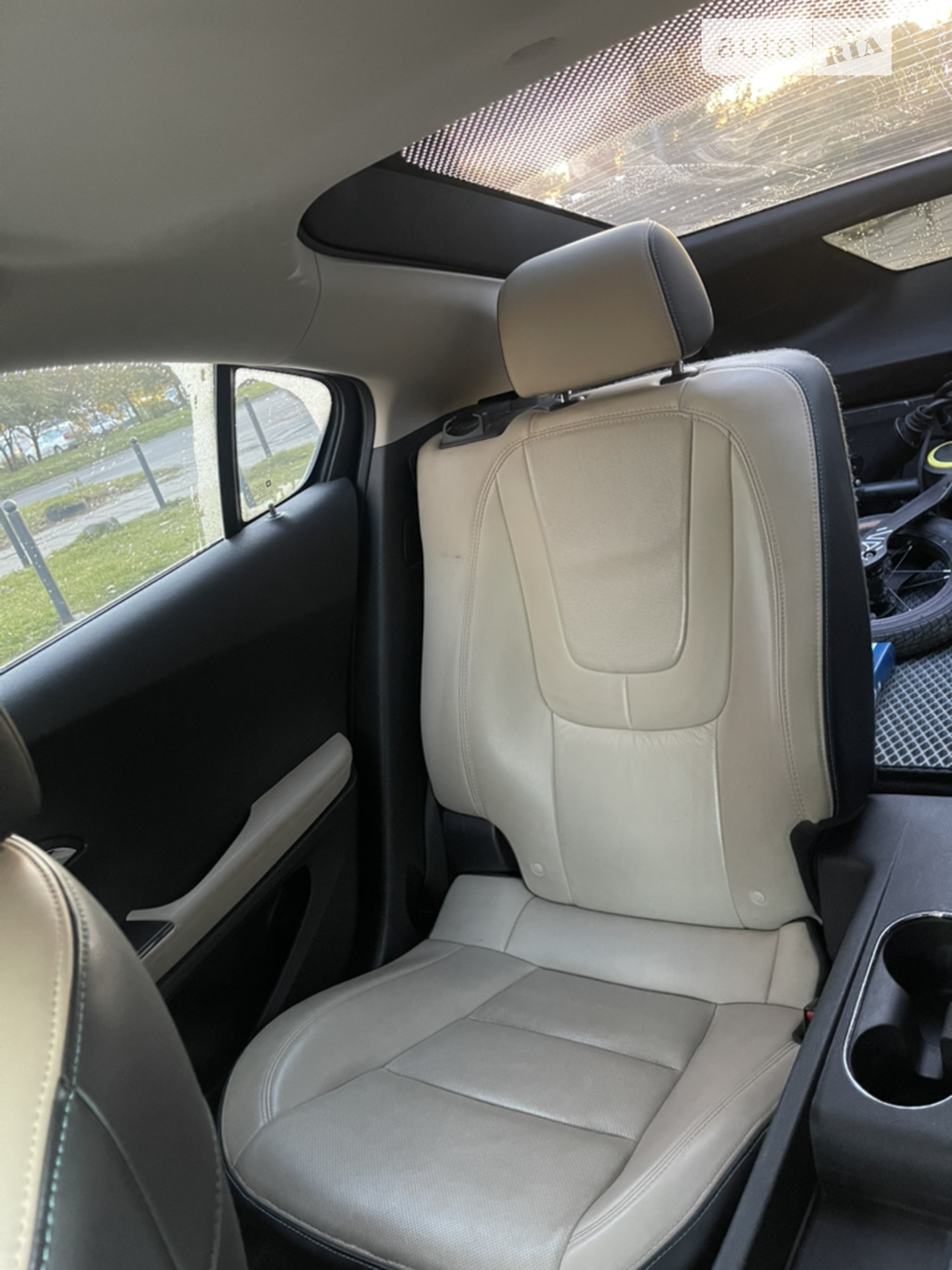 2011 Chevrolet Volt - мініатюра 3