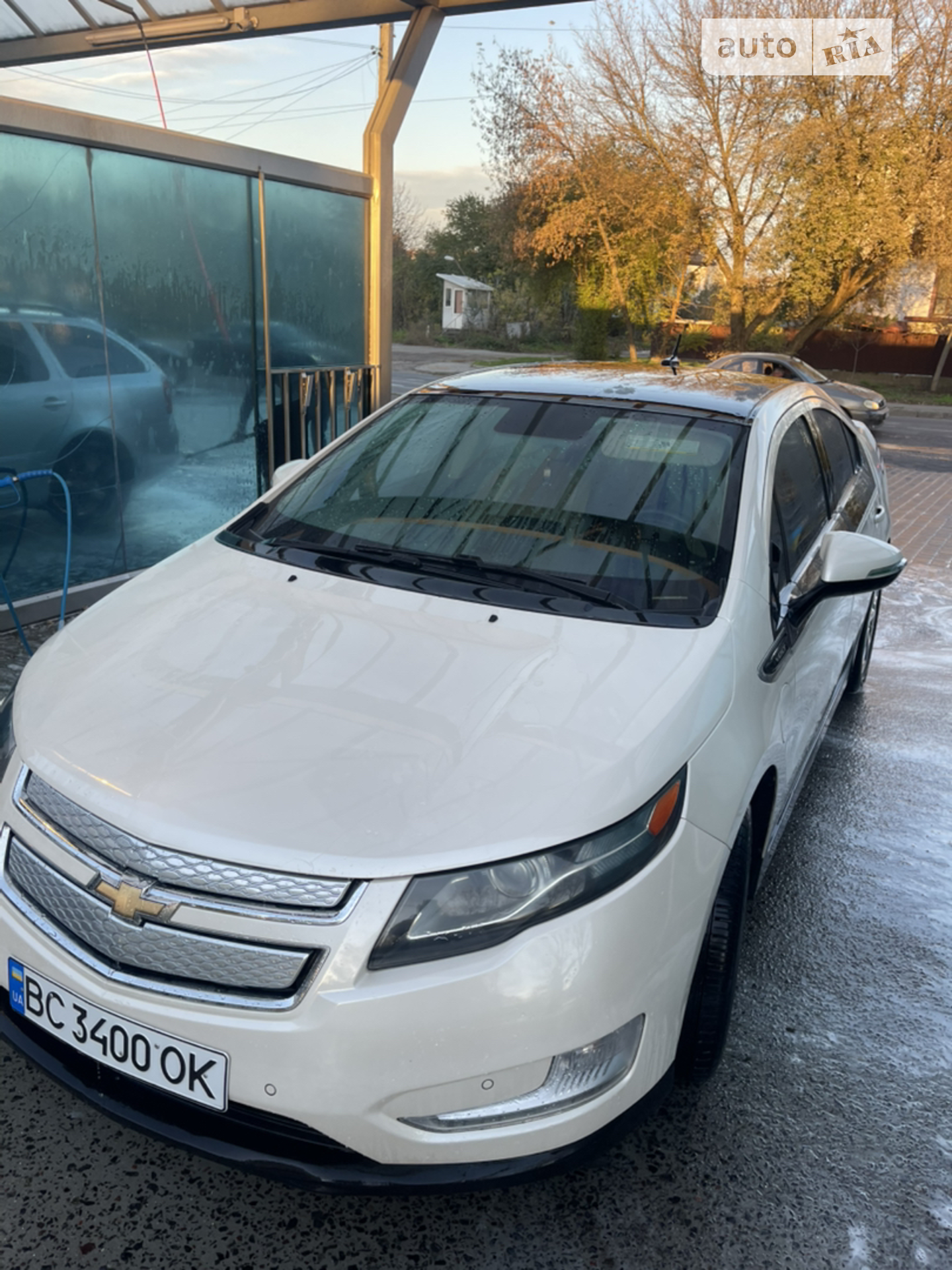2011 Chevrolet Volt - мініатюра 18