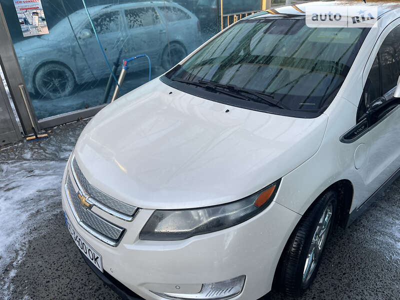 Хетчбек Chevrolet Volt 2011 в Львові