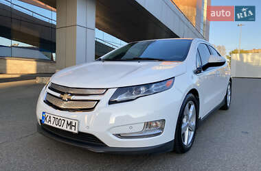 Хэтчбек Chevrolet Volt 2013 в Киеве