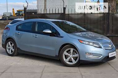 Хетчбек Chevrolet Volt 2014 в Києві