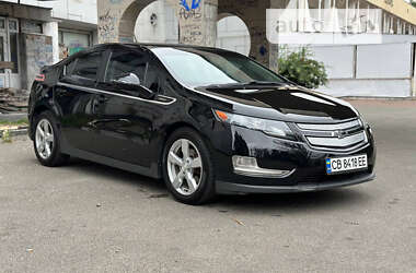 Хетчбек Chevrolet Volt 2012 в Чернігові