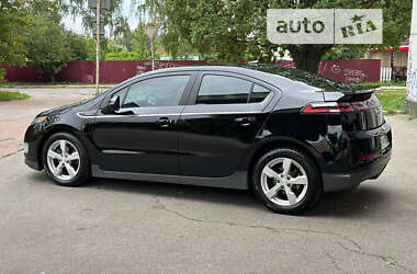 Хетчбек Chevrolet Volt 2012 в Чернігові