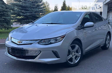 Хетчбек Chevrolet Volt 2016 в Києві