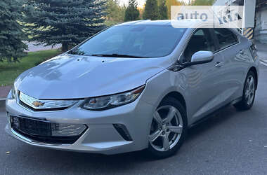 Хетчбек Chevrolet Volt 2016 в Києві