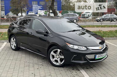 Хетчбек Chevrolet Volt 2015 в Хмельницькому