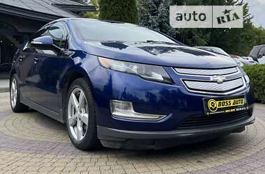 Хэтчбек Chevrolet Volt 2012 в Львове