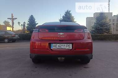 Хэтчбек Chevrolet Volt 2012 в Каменском