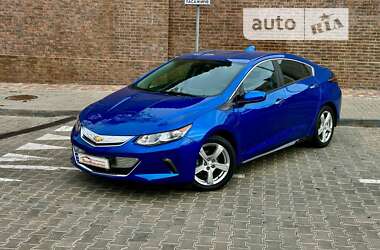 Хетчбек Chevrolet Volt 2016 в Одесі