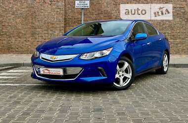 Хетчбек Chevrolet Volt 2016 в Одесі