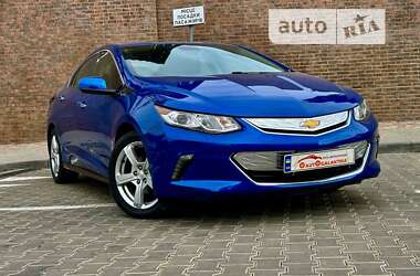 Хетчбек Chevrolet Volt 2016 в Одесі