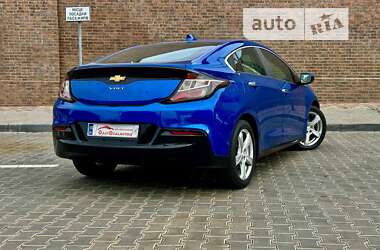 Хетчбек Chevrolet Volt 2016 в Одесі