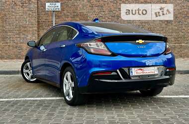 Хетчбек Chevrolet Volt 2016 в Одесі