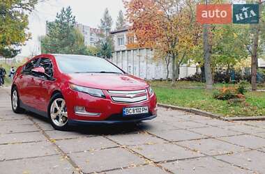 Хетчбек Chevrolet Volt 2011 в Львові