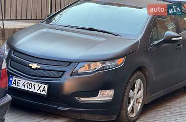 Хэтчбек Chevrolet Volt 2012 в Днепре