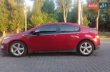 Хэтчбек Chevrolet Volt 2012 в Каменском