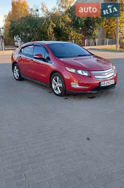 chevrolet volt 2011 в Бершадь от профессионального продавца Ярослав Добриднюк