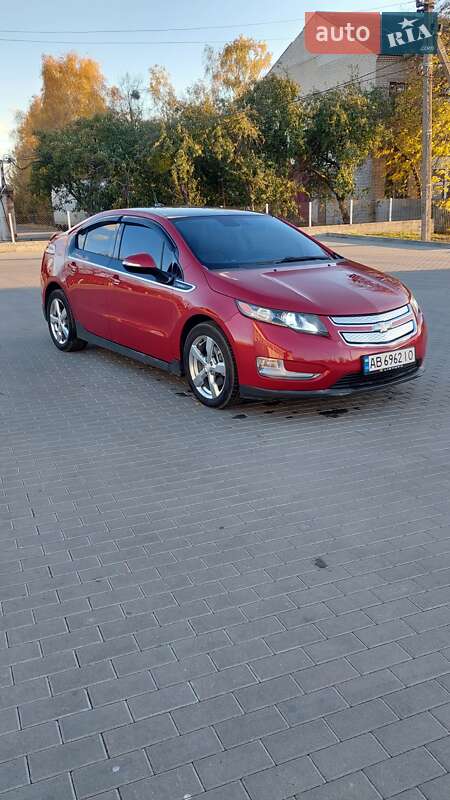 Хетчбек Chevrolet Volt 2011 в Бершаді