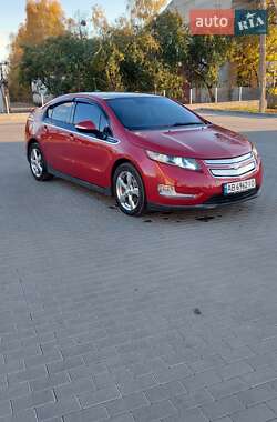 Хетчбек Chevrolet Volt 2011 в Бершаді