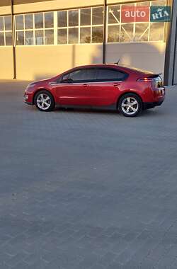 Хетчбек Chevrolet Volt 2011 в Бершаді