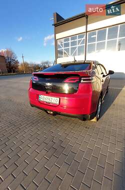 Хетчбек Chevrolet Volt 2011 в Бершаді