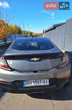 Хэтчбек Chevrolet Volt 2017 в Виннице