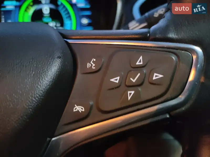 Chevrolet Volt 2015 VIN 1G1RD6S56GU112224 фото оголошення 20 з 57