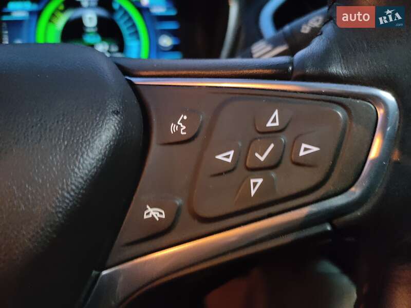 Хэтчбек Chevrolet Volt 2015 в Одессе