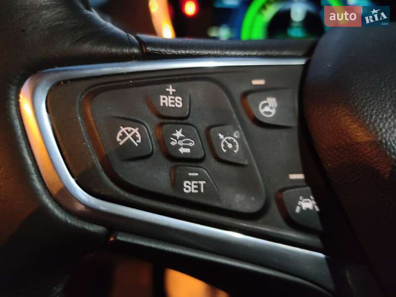 Хэтчбек Chevrolet Volt 2015 в Одессе