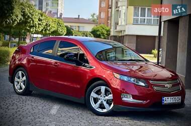 Хэтчбек Chevrolet Volt 2012 в Львове