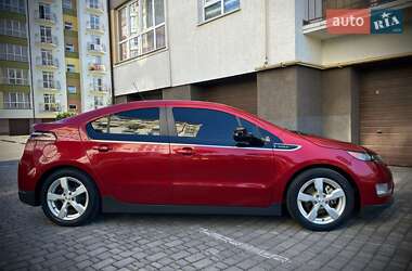 Хэтчбек Chevrolet Volt 2012 в Львове