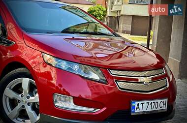 Хэтчбек Chevrolet Volt 2012 в Львове